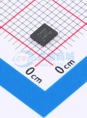 TPS54KB20RZRR WQFN-FCRLF-16(3x3.5) DC-DC电源芯片