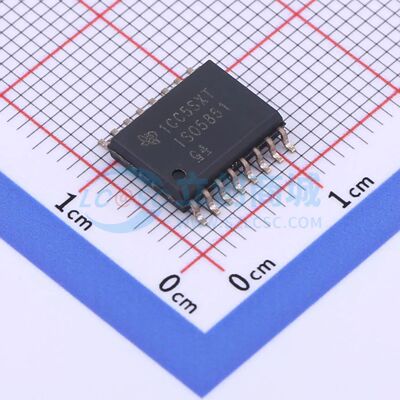 ISO5851DW SOIC-16-300mil 隔离式栅极驱动器