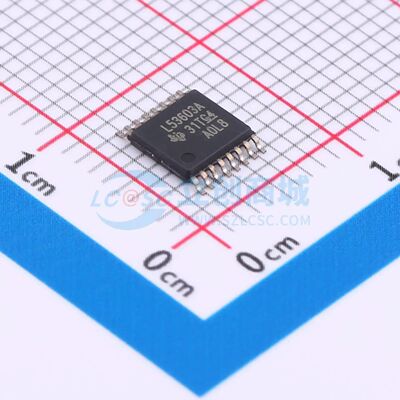LM53603AQPWPTQ1 HTSSOP-16 DC-DC电源芯片