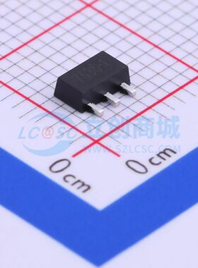 HX7536 SOT-89-3 线性稳压器(LDO)