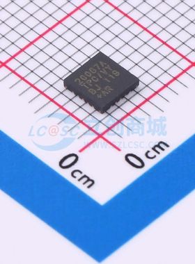 MAX20087ATPC/VY+T TQFN-20-EP 功率电子开关