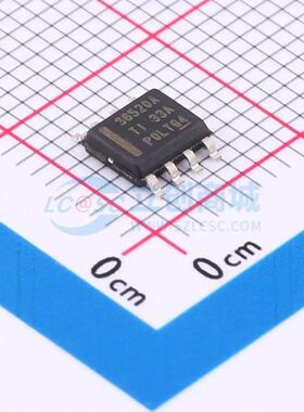 LMR36520ADDAR SOPowerPAD-8 DC-DC电源芯片