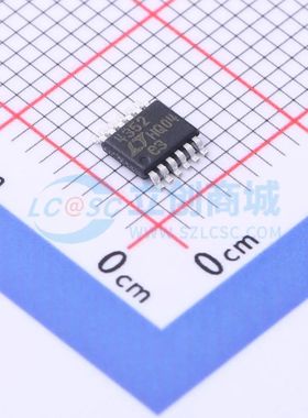 LTC4352CMS#TRPBF MSOP-12-0.65mm 专业电源管理(PMIC)