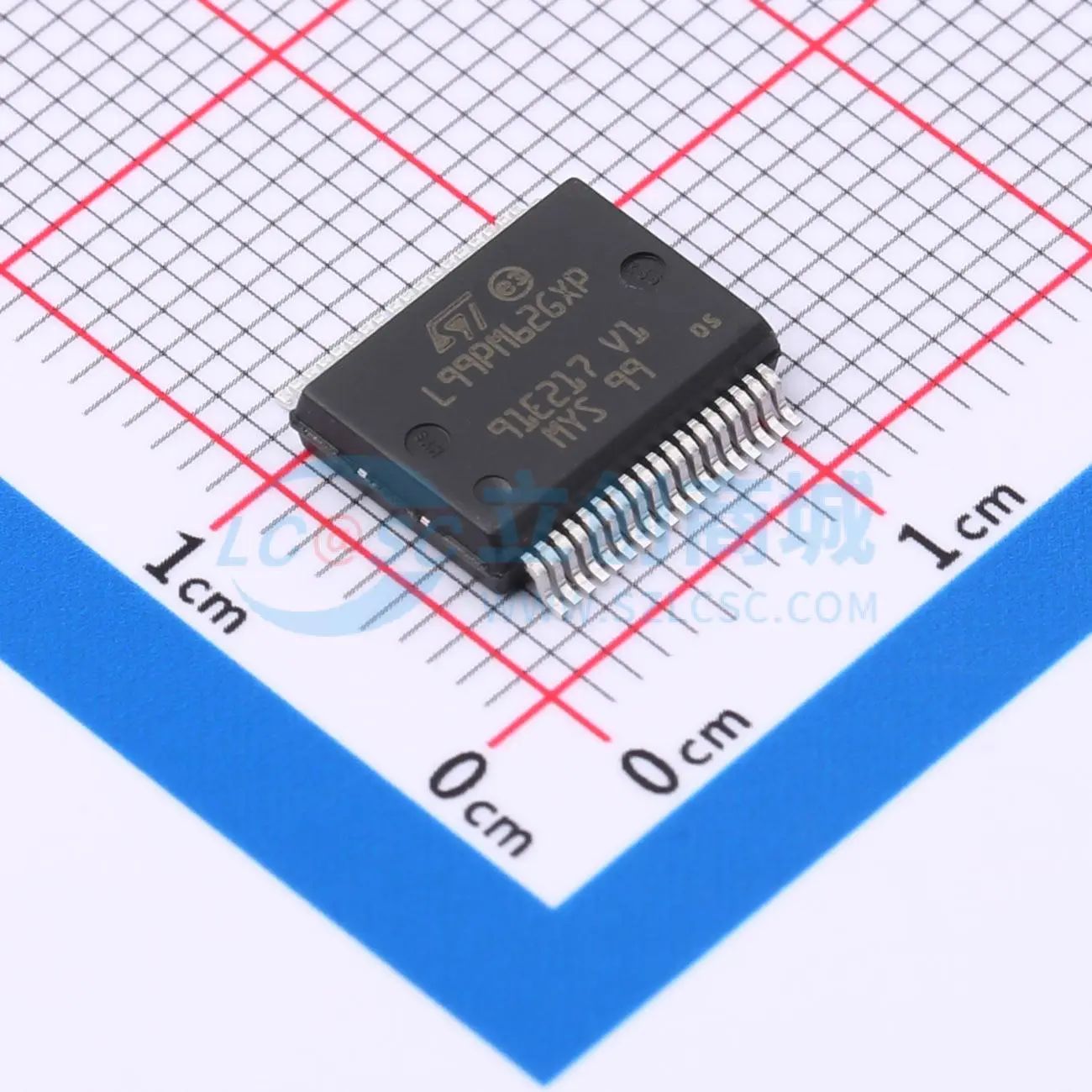 L99PM62GXPTR PowerSSO-36 专业电源管理(PMIC)