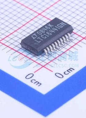 LTC1644IGN#pbf SSOP-20-150mil 浪涌保护器