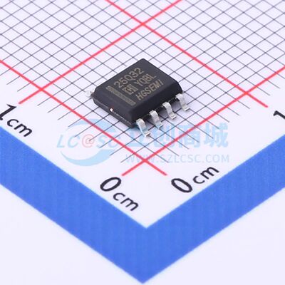 HG25Q32M/TR SOP-8 NOR FLASH