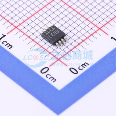 LP3982IMM-3.3/NOPB VSSOP-8-0.65mm 线性稳压器(LDO)
