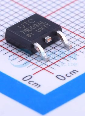 78D09AG-TN3-R TO-252-2(DPAK) 线性稳压器(LDO)