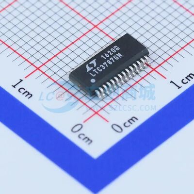 LTC3787EGN#PBF SSOP-28-150mil DC-DC电源芯片