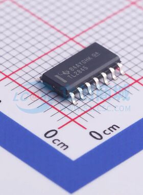 TL2845DR SOIC-14 AC-DC控制器和稳压器