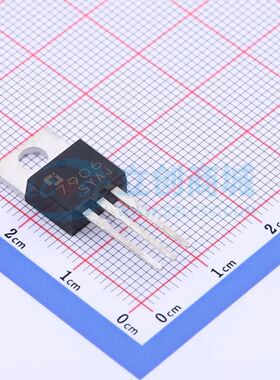 CJ7906 TO-220-3L 线性稳压器(LDO)