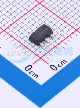 BL1117C-33CM SOT-89-3L 线性稳压器(LDO)