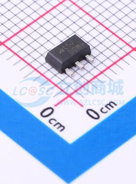 TPL820F33-89TR SOT-89-3 线性稳压器(LDO)