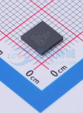 MAX14916AFM+ FCQFN-48(6x6) 功率电子开关