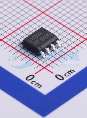 L7980ATR SOIC-8 DC-DC电源芯片