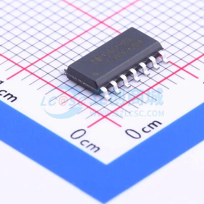 CD4069UBM/TR SOIC-14 反相器