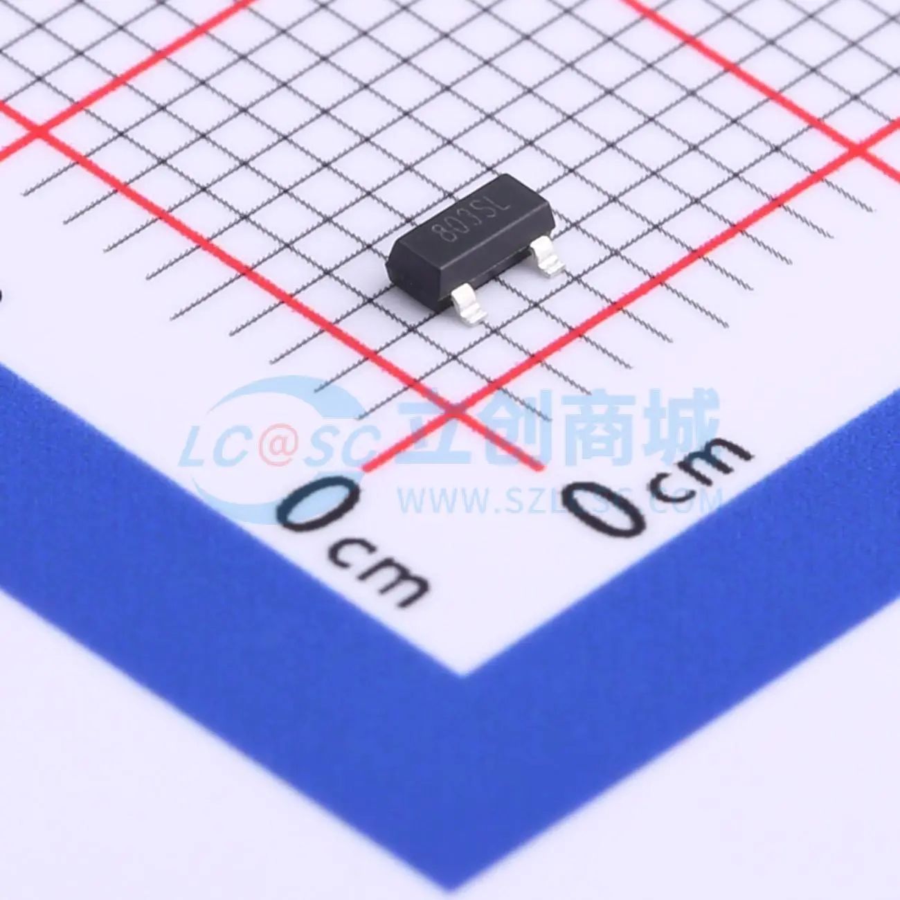 SGM803-SXN3L/TR SOT-23 监控和复位芯片