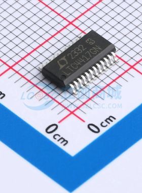 LTC4417IGN#PBF SSOP-24-150mil 功率电子开关