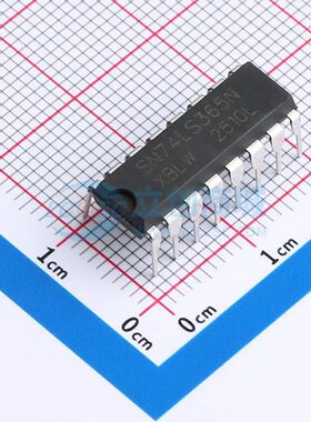 SN74LS365N(XBLW) DIP-16 缓冲器/驱动器/收发器