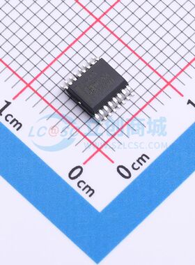 LMV324AIMS/TR QSOP-16 运算放大器