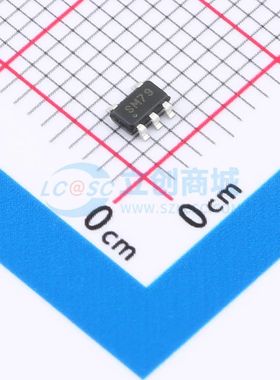 RAA2118034GP3#JA0 TSOT-23 DC-DC电源芯片