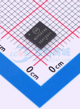 NCP59749MN2ADJTBG VQFN-20-EP(5x5) 线性稳压器(LDO)