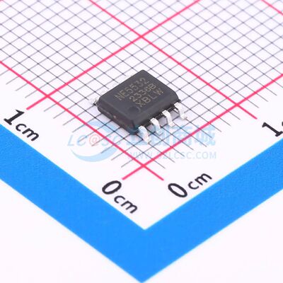 NE5532DTR(XBLW) SOP-8 运算放大器
