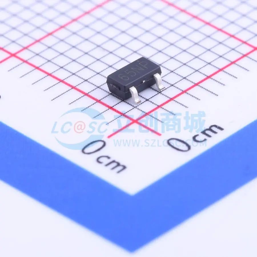 LN6206P212MR-G SOT-23-3L 线性稳压器(LDO)