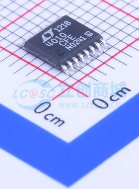 LTC4010CFE#PBF TSSOP-16-EP 电池管理