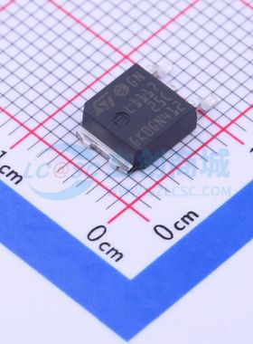 LD1117DT25CTR TO-252-2(DPAK) 线性稳压器(LDO)