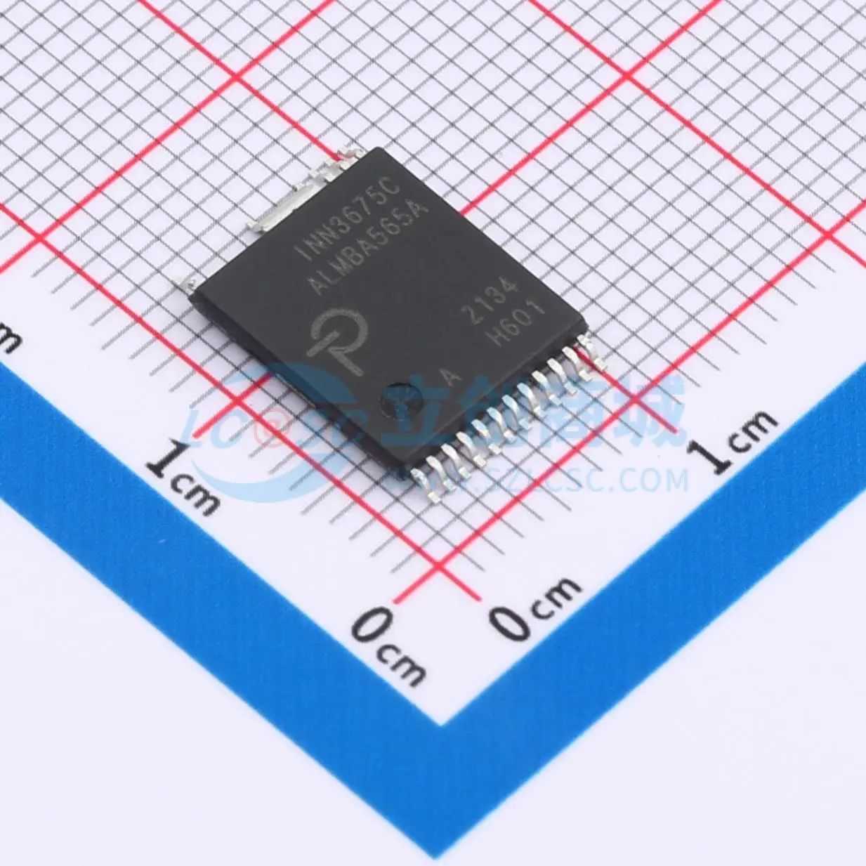 INN3675C-H601-TL InSOP AC-DC控制器和稳压器