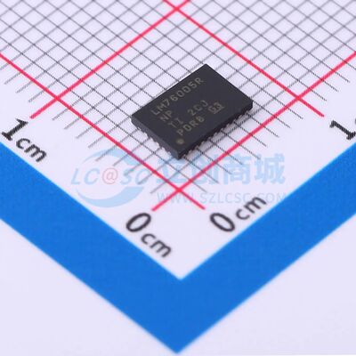 LM76005RNPR WQFN-30-EP(4x6) DC-DC电源芯片