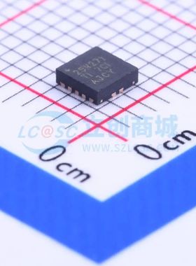 TPS259271DRCT VSON-10-EP(3x3) 专业电源管理(PMIC)