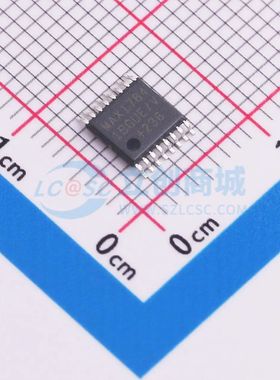 MAX17841BGUE/V+T TSSOP-16 电池管理