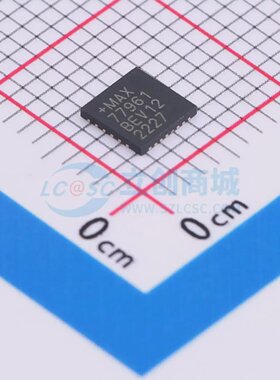 MAX77961BEFV12+ FC2QFN-30(4x4) 专业电源管理(PMIC)