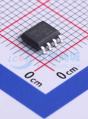 XL7660 SOIC-8 电荷泵