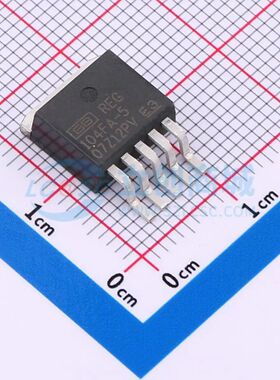 REG104FA-5/500 DDPAK-5(TO-263-5) 线性稳压器(LDO)