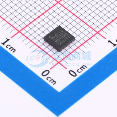 MP2496MGR-Z QFN-26(4x4) DC-DC电源芯片