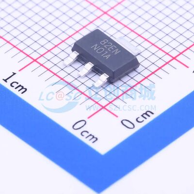 LM317EMP/NOPB SOT-223-4 线性稳压器(LDO)