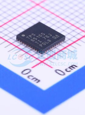 TPS65165RSBR WQFN-40-EP(5x5) 电荷泵