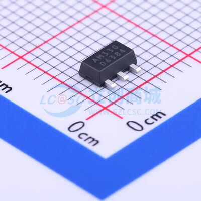 AIC1642-33GXTR SOT-89-3 DC-DC电源芯片