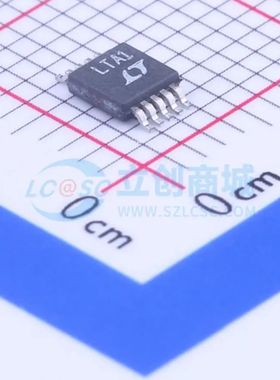 LTC4351IMS#PBF MSOP-10 理想二极管/ORing控制器