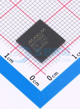 MAX14808ETK+T TQFN-68-EP(10x10) 专业电源管理(PMIC)
