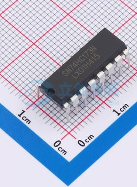 SN74HC173N(LX) DIP-16 触发器