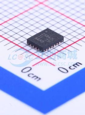 TPS25942LRVCT WQFN-20-EP(3x4) 监控和复位芯片