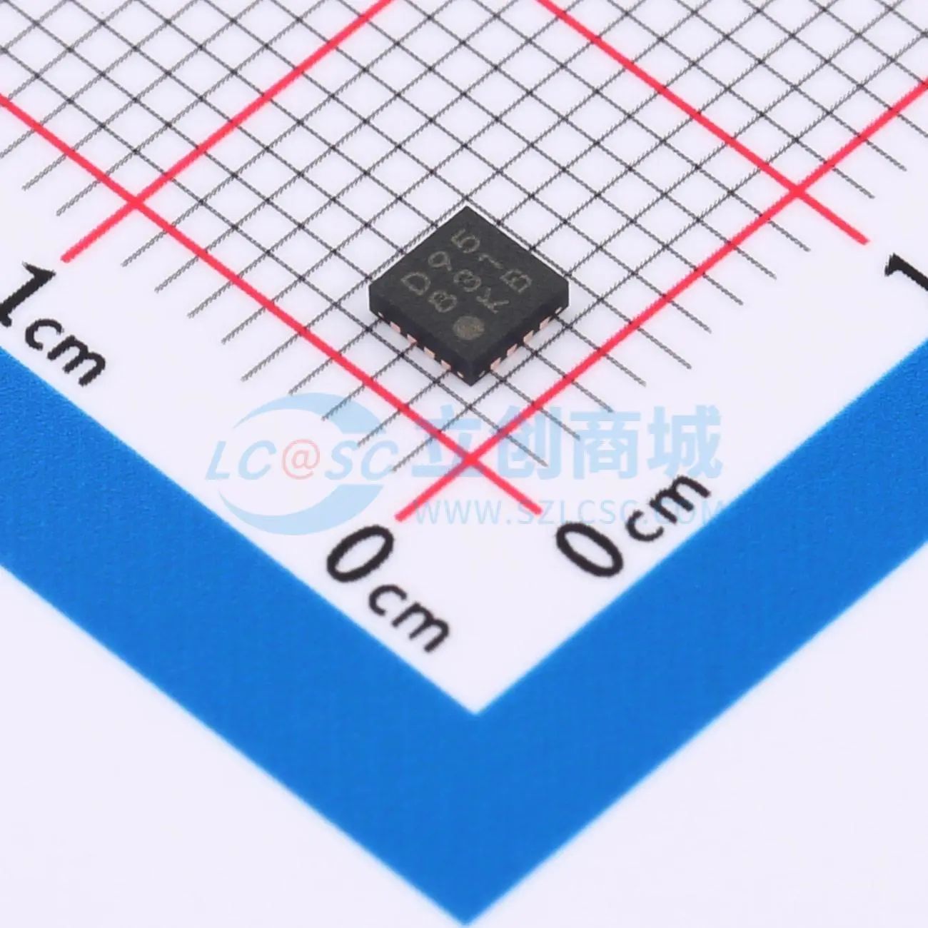 BD95831MUV-E2 VQFN-16-EP(3x3) DC-DC电源芯片