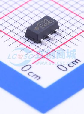 HT7225 SOT-89-3 线性稳压器(LDO)