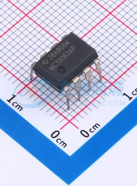 MC33063AP PDIP-8 DC-DC电源芯片