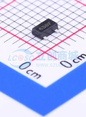 LM431SBCMFX SOT-23 电压基准芯片