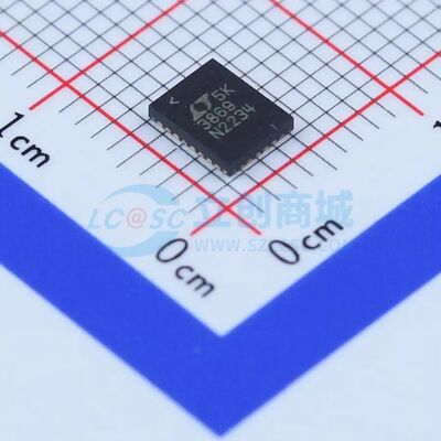 LTC3869EUFD#PBF QFN-28-EP(4x5) DC-DC电源芯片